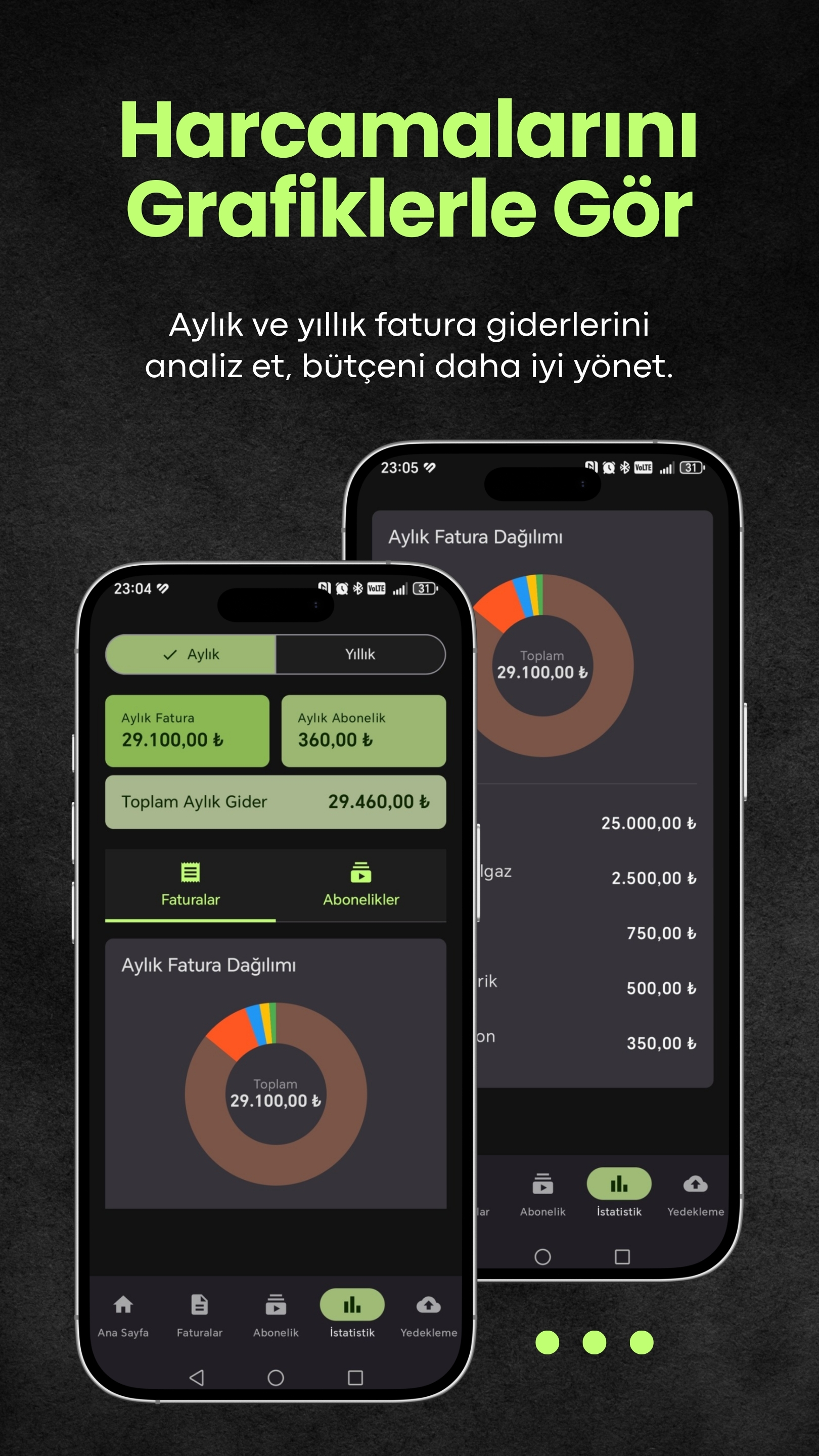 Fatura Hatırlatıcı