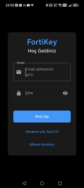 FortiKey