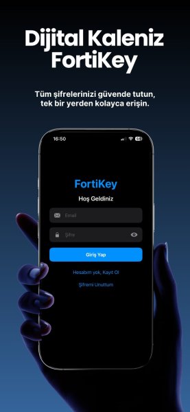 FortiKey