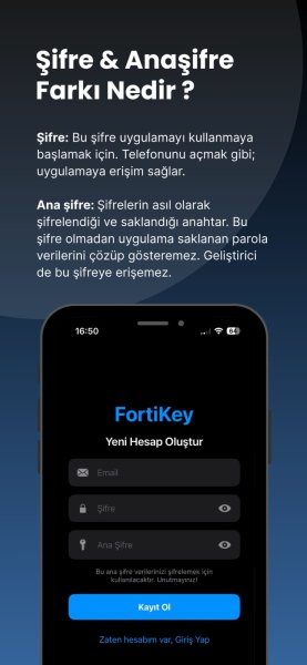 FortiKey