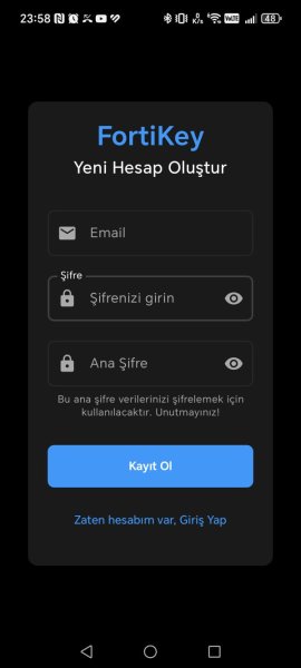 FortiKey