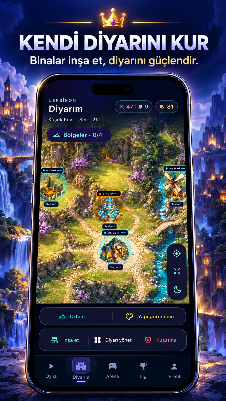 LexBorne Screenshot