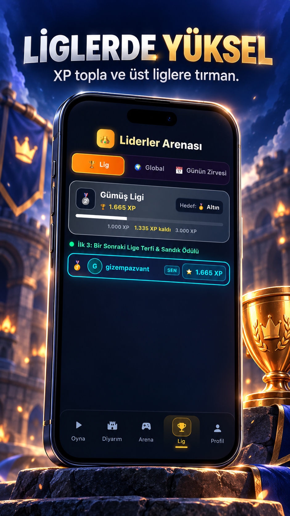 LexBorne Screenshot